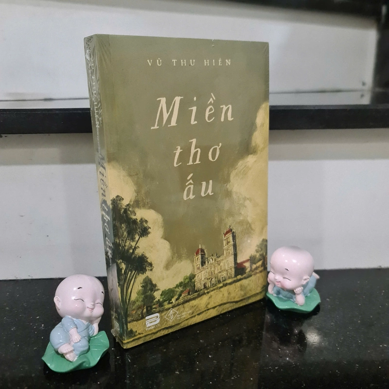 Sách Miền Thơ Ấu - Vũ Thư Hiên 485155