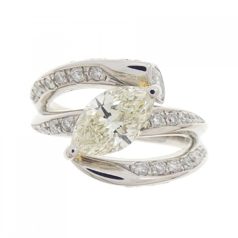 Nhẫn kim cương PT900 1.166CT 671881