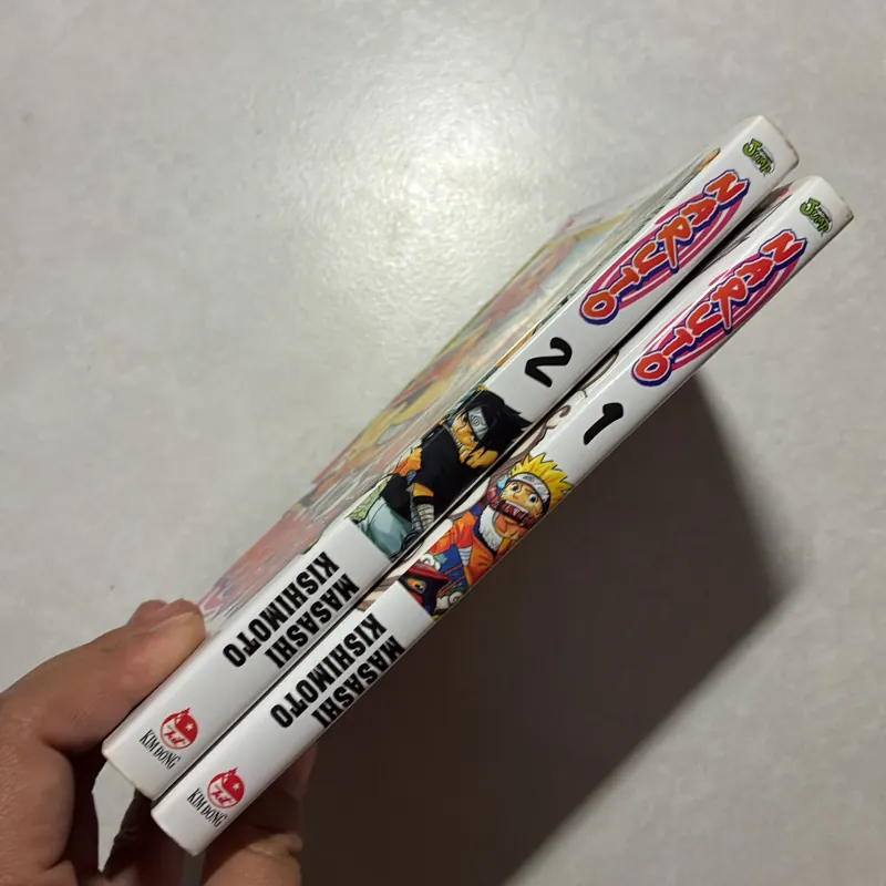 Naruto Tập lẻ 1, 2 (Co) 760124