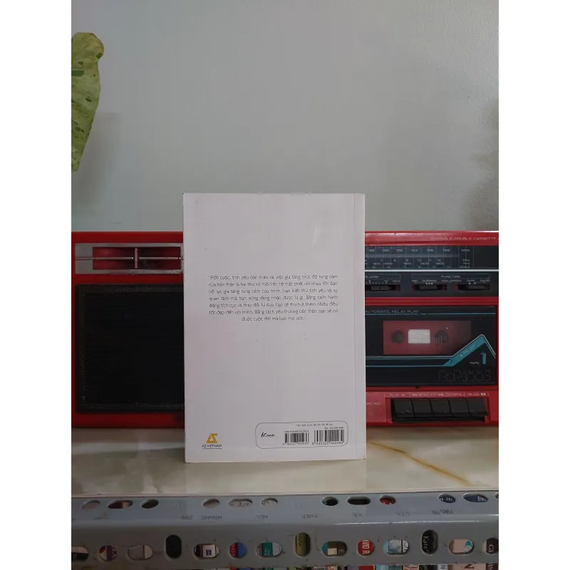 YÊU MÌNH TRƯỚC ĐÃ YÊU ĐỜI ĐỂ SAU 1005742