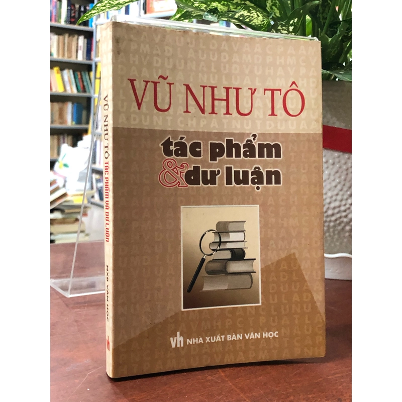 Vũ Như Tô tác phẩm và dư luận  366079