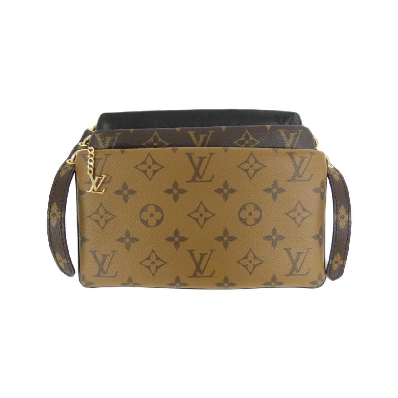 Túi đeo vai Louis Vuitton Monogram Pochette LV3 M45412 611281