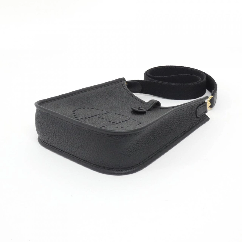 【Sản phẩm chưa sử dụng】Túi xách vai Hermes Evelyne Amazon dây đeo ngắn 16cm 085945CC 613219