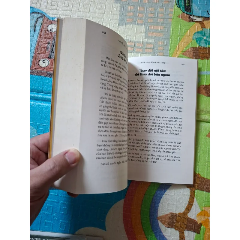 Luật hấp dẫn - 5 bước thực hành 790388