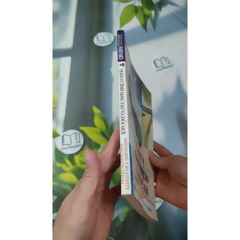 Quản Lý Tính Sáng Tạo Và Đổi Mới (Harvard Business Essentials) 1018884