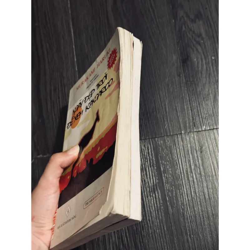 Combo 2 tác phẩm Murakami 597817