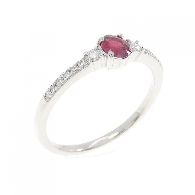 【Sản phẩm mới】Nhẫn Ruby 0.25CT 673587