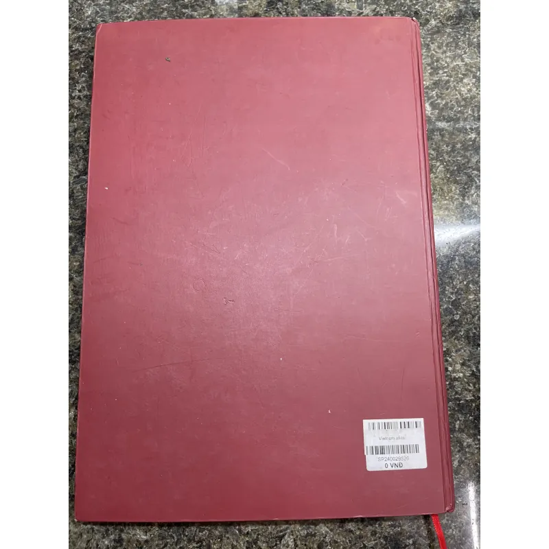 Tập bản đồ hành chính 64 tỉnh, thành phố Việt Nam 777992