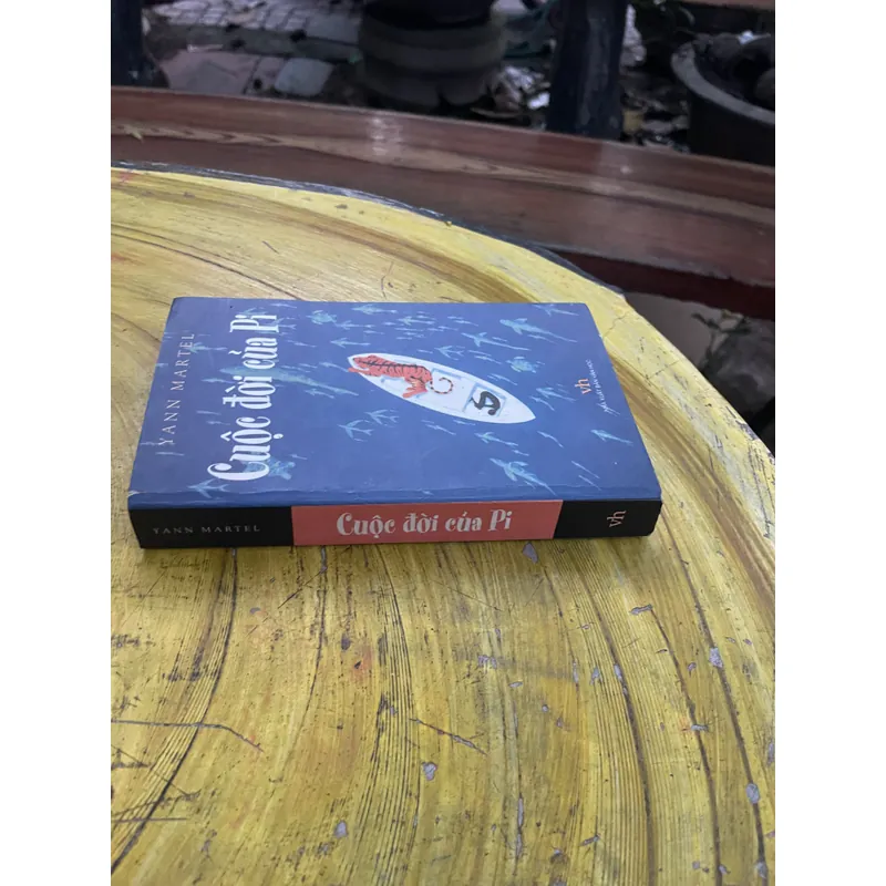 CUỘC ĐỜI CỦA PI- YANN MARTEL 735554