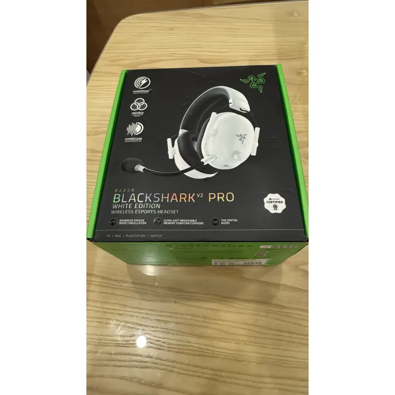 bán tai nghe gaming Razer BlackShark V2 Pro wireless – Cũ đẹp, đủ phụ kiện 935146