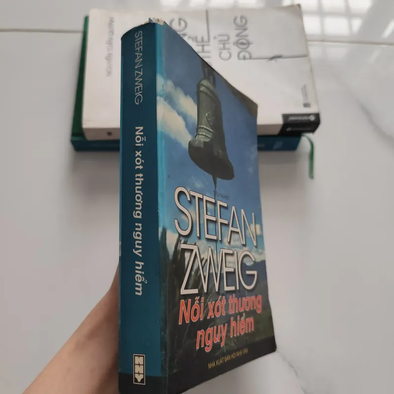 Nỗi xót thương nguy hiểm  575211