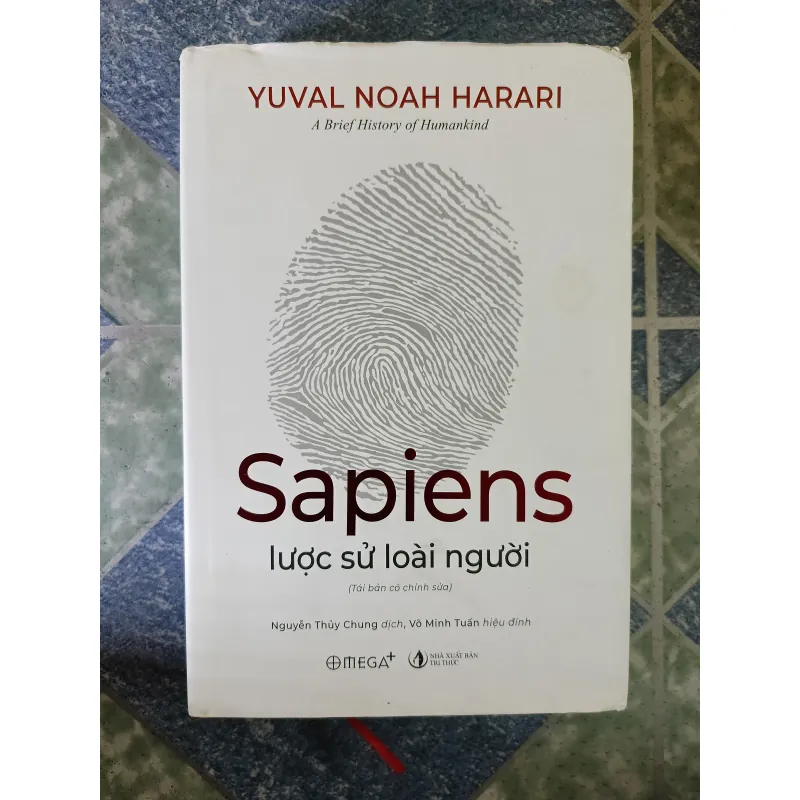 Sapiens lược sử loài người - Yuval Noah Harari 791663
