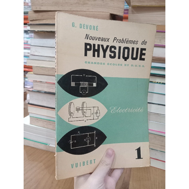 Nouveaux Problèmes de Physique - G. Dévoré 711526