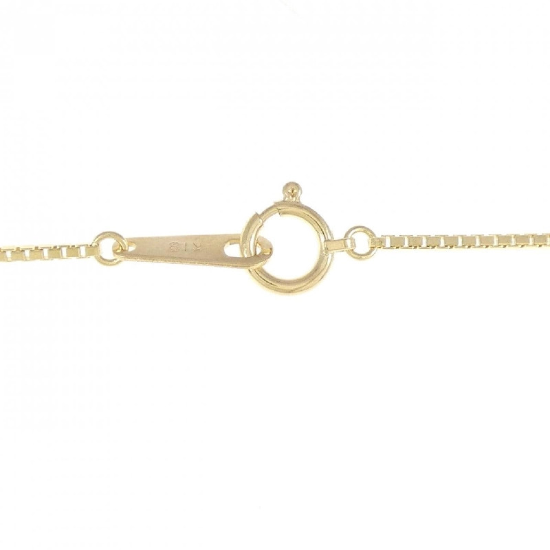 Dây chuyền Venetian K18YG - Hàng hiệu Chính hãng 866483