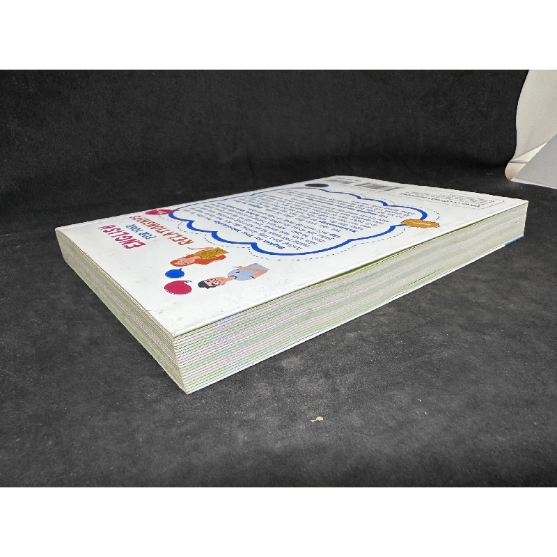 English For Your Relationships - Giao Tiếp Tiếng Anh Như Người Bản Xứ, Nguyên Thanh Loan, 2019, Mới 90% SBM270325 918985