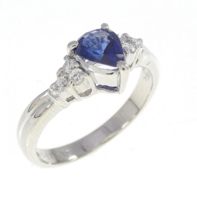 Nhẫn Sapphire PT900 0.57CT - Hàng hiệu Chính hãng 850239
