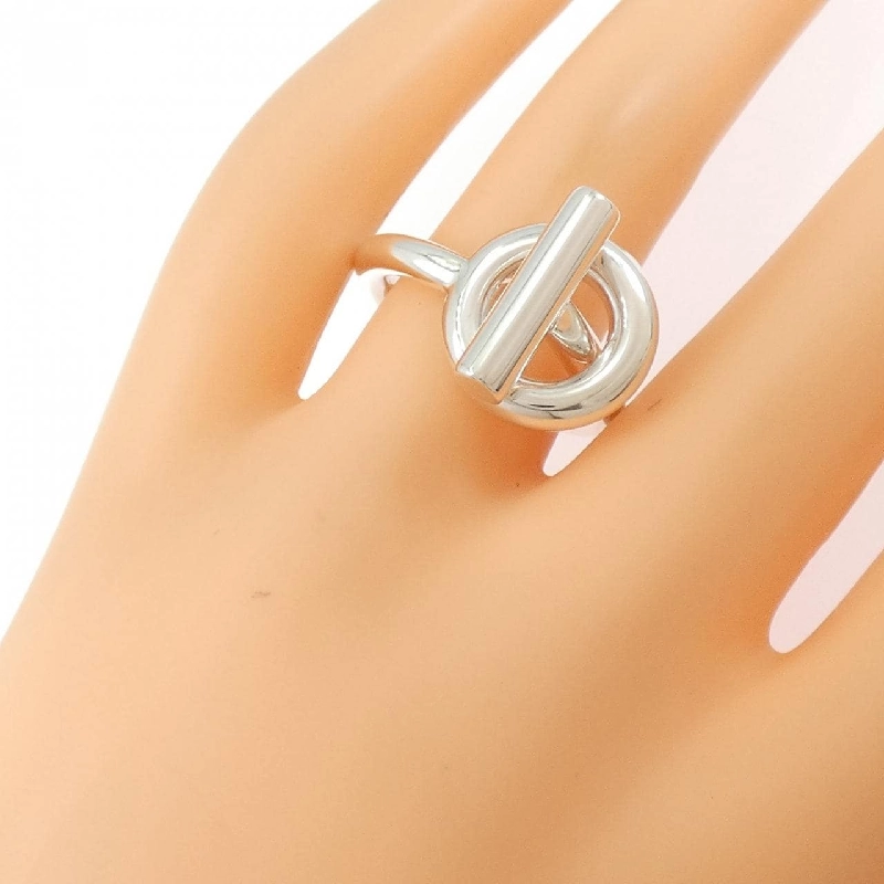 Nhẫn nhỏ Écharpe của Hermès - Hàng hiệu Authentic 836623