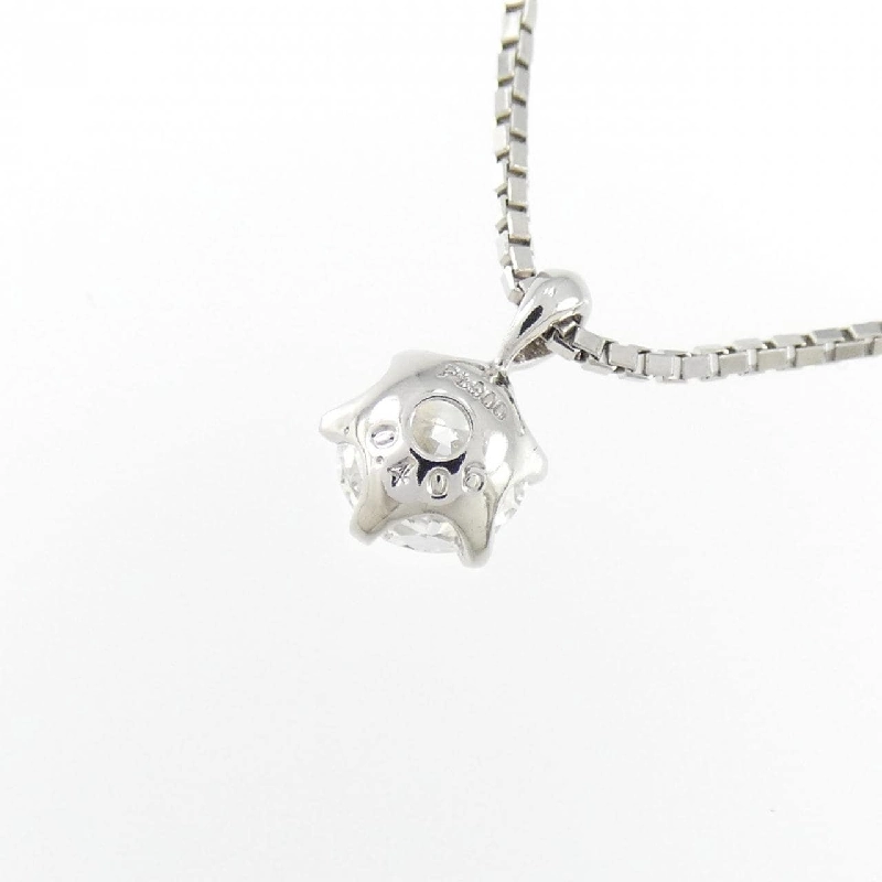 Dây chuyền kim cương PT 0.406CT - Hàng hiệu Authentic 868290