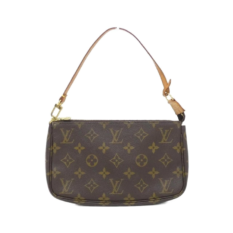 Túi đeo chéo Louis Vuitton Monogram Pochette Accessoires M51980 - Hàng hiệu Chính hãng 769079
