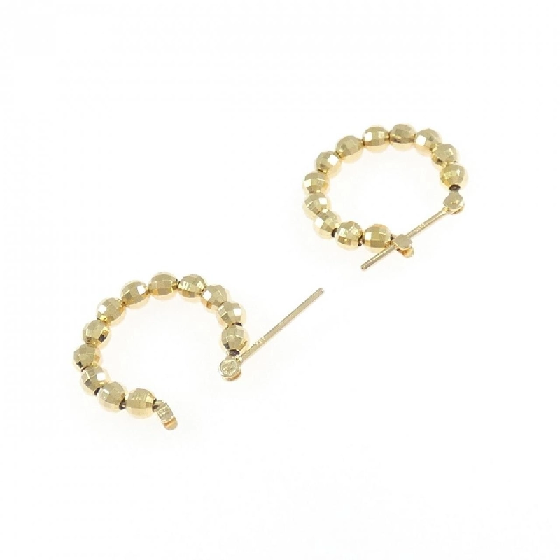 K18YG Bông tai - Hàng hiệu Chính hãng 868358