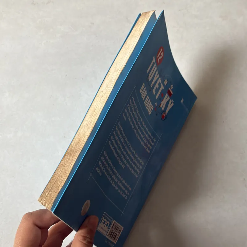 12 tuyệt kỹ bán hàng - Brian Tracy 756676