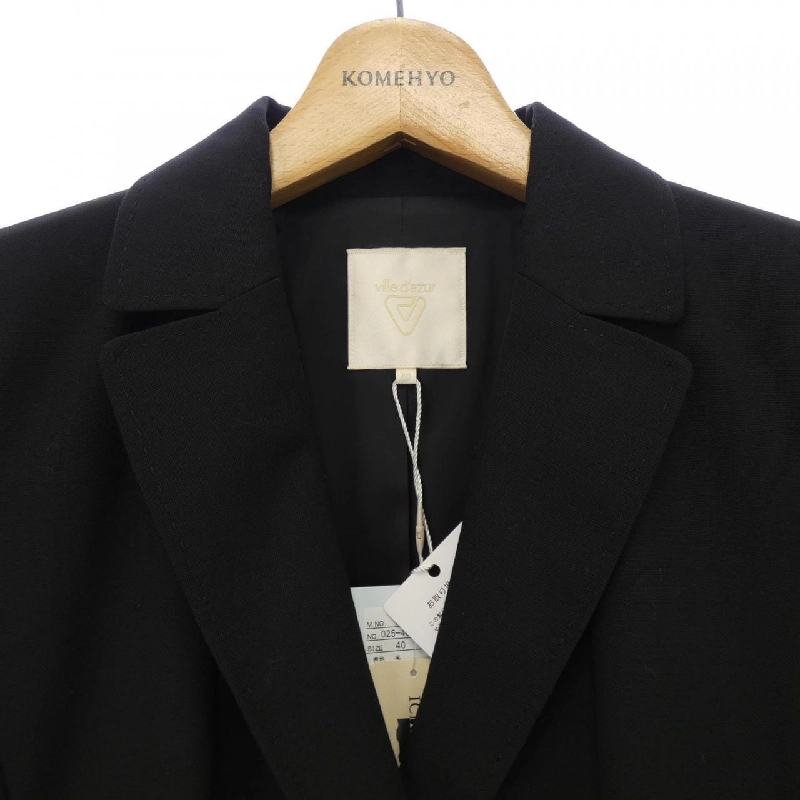 【Mã giảm giá】Áo khoác VILLE D'AZUR 643494