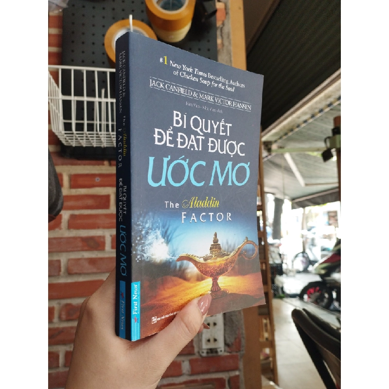 Bí quyết để đạt được ước mơ 130236