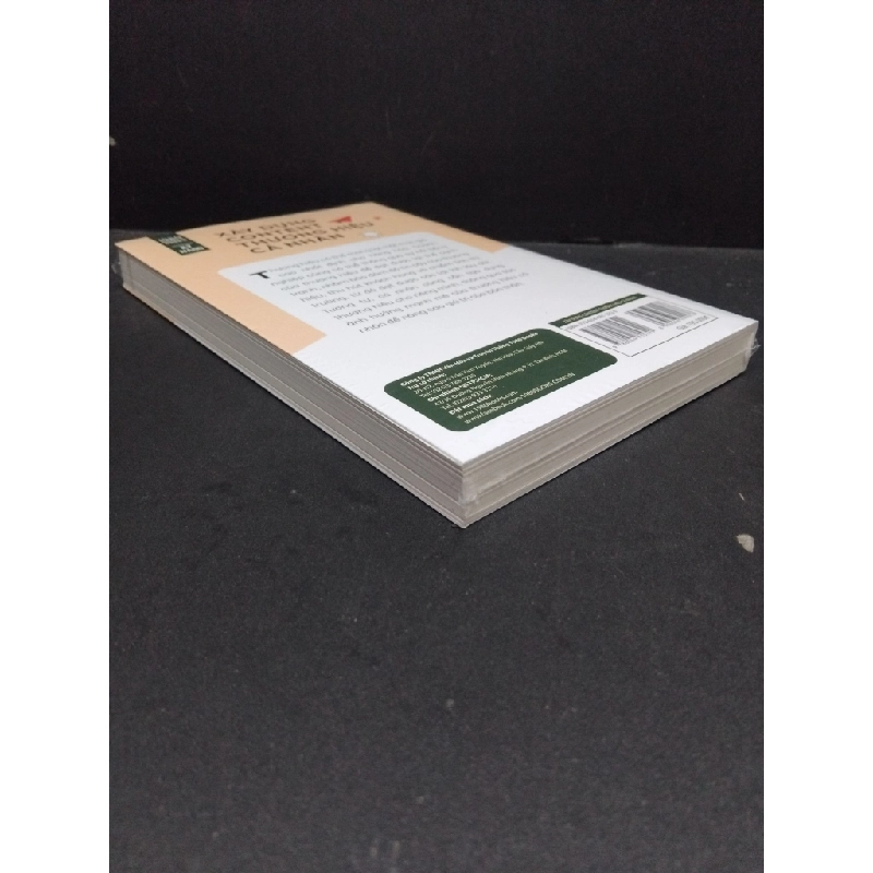 Xây dựng content thương hiệu cá nhân Vương Nhất Cửu mới 100% HCM.ASB2310 448309
