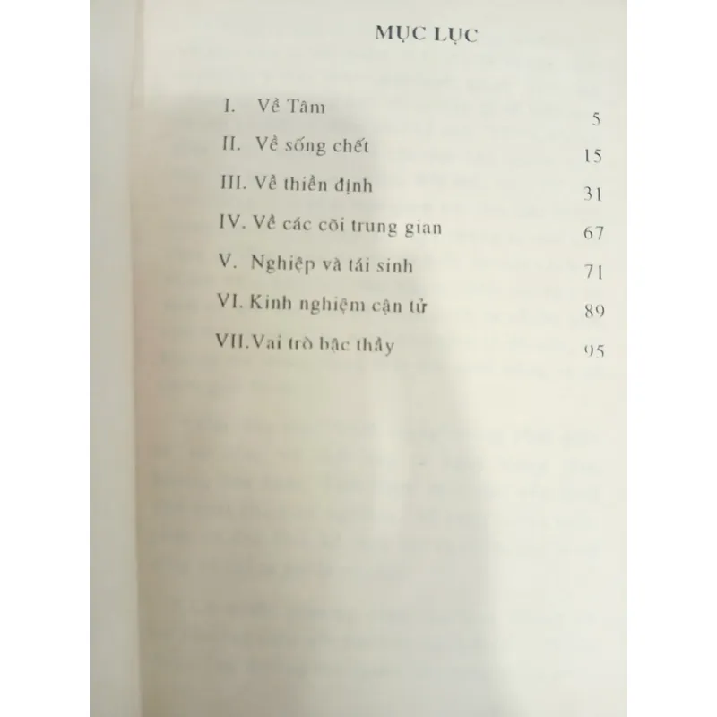 TINH CHẤT CAM LỒ - THÍCH NỮ TRÍ HẢI dịch 736478
