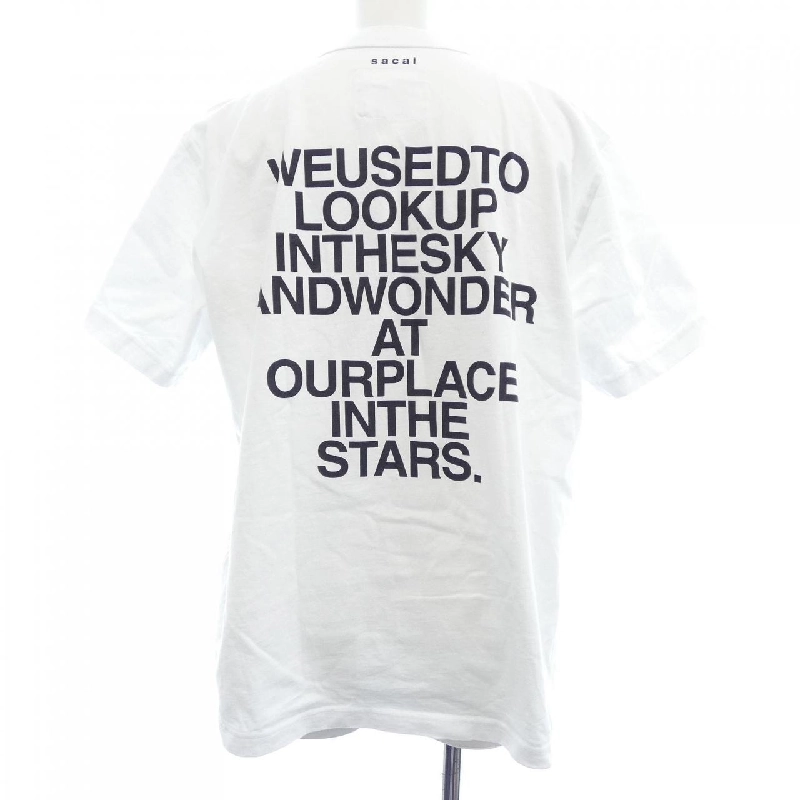 SACAI 23-0585S Áo thun - Hàng hiệu Chính hãng 894653