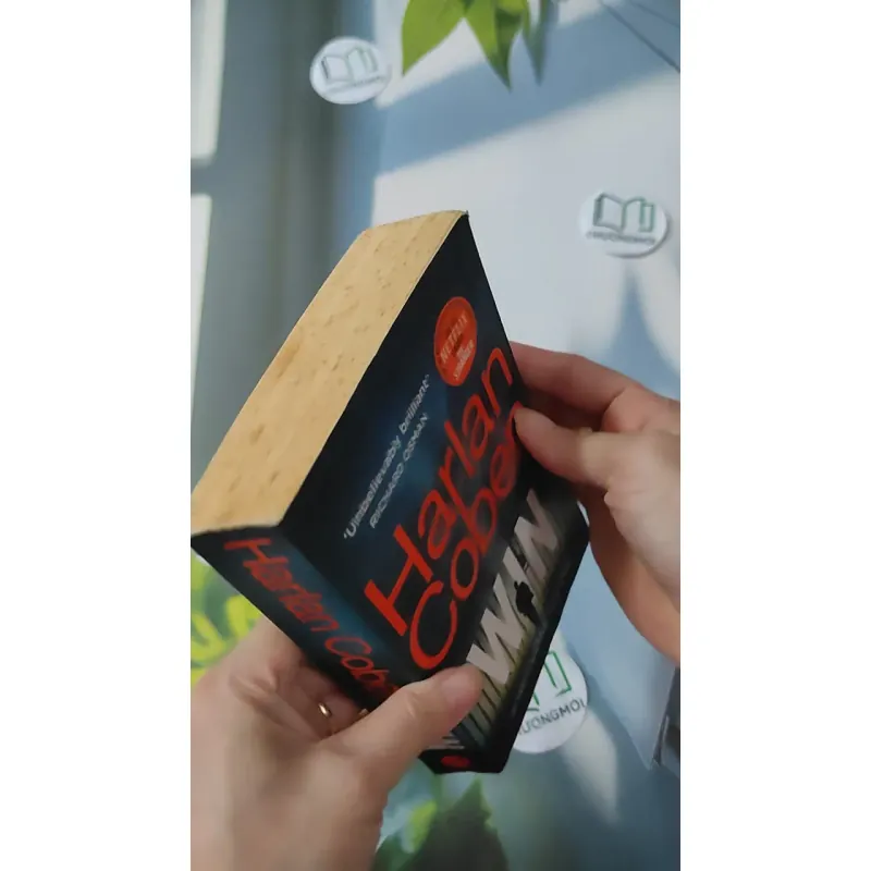 [MIỄN PHÍ BỌC SÁCH] Win: If You Lose You Die - Harlan Coben 1027175