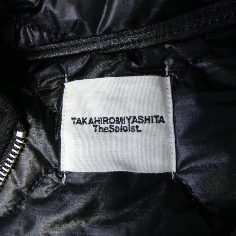 SOLOIST SJ0008BAW21 Áo khoác - Hàng hiệu Chính hãng 886872