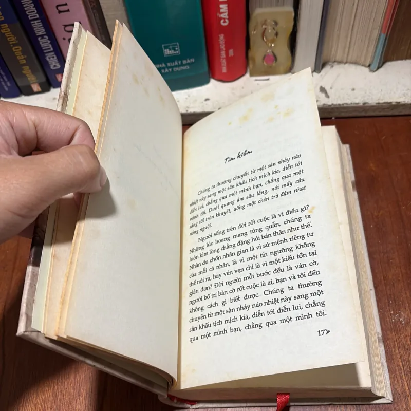 [Bìa Cứng] - II Sách Phật Giáo: Gặp Lại Chốn Hồng Trần Sâu Nhất - Bạch Hạc Mai - 2014 795571