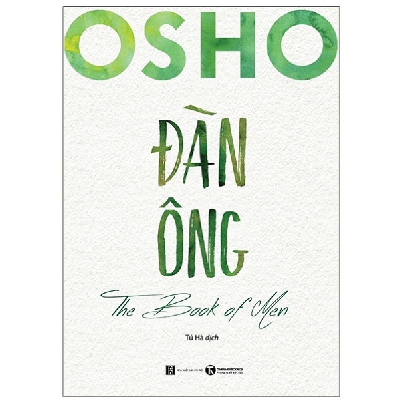 OSHO - Đàn Ông 141339