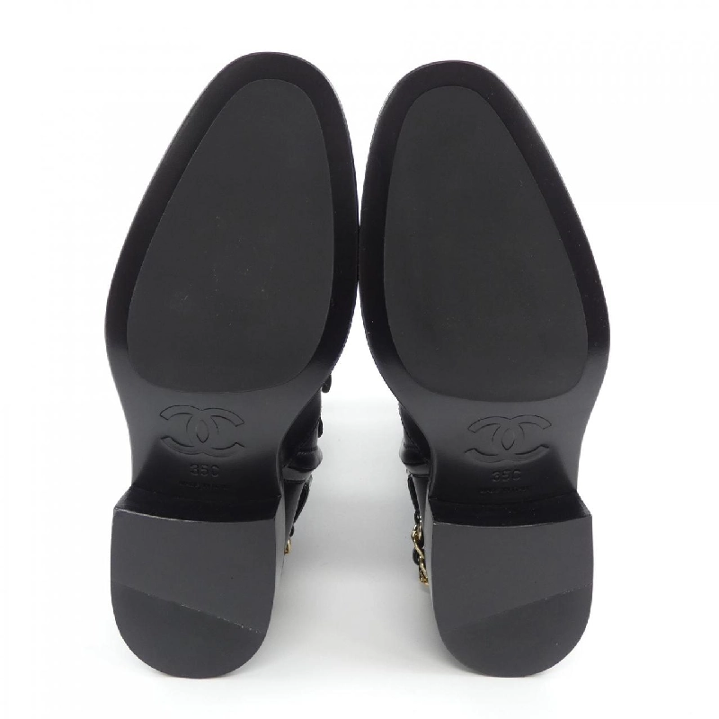 Giày bốt dài CHANEL 663627