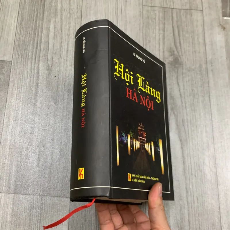 Hội làng hà nội - lê trung vũ. 3b3 777825