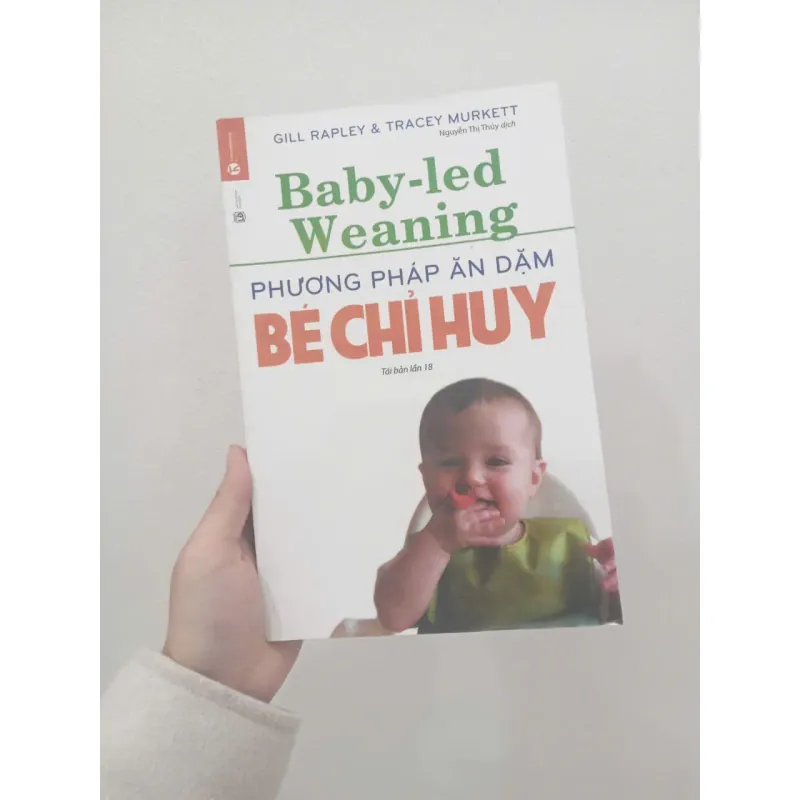 Phương pháp ăn dặm bé chỉ huy 970002