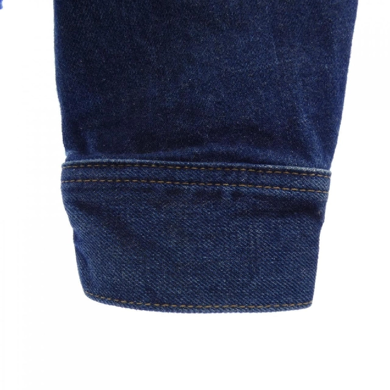 Celine CELINE RV0DX789D Áo khoác denim - Hàng hiệu Authentic 895063