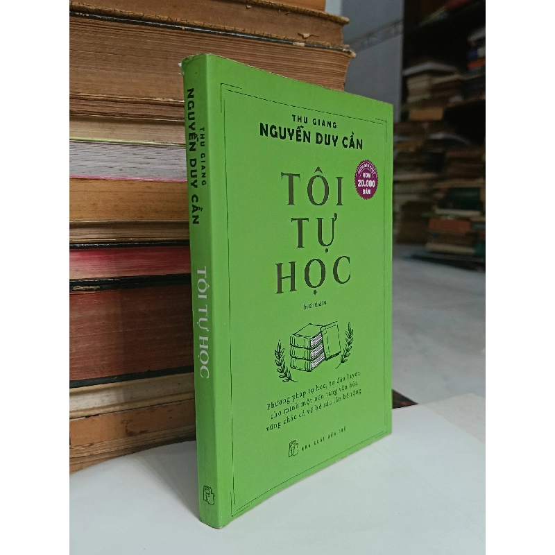 Tôi Tự Học - Nguyễn Duy Cần 128240