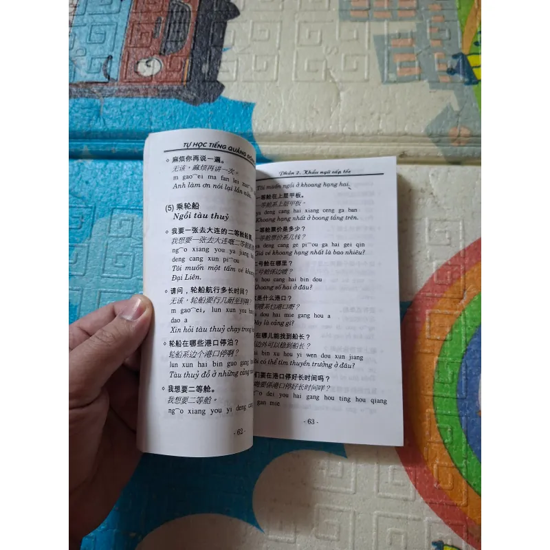 Tự Học Tiếng Quảng Đông Cấp Tốc 932551