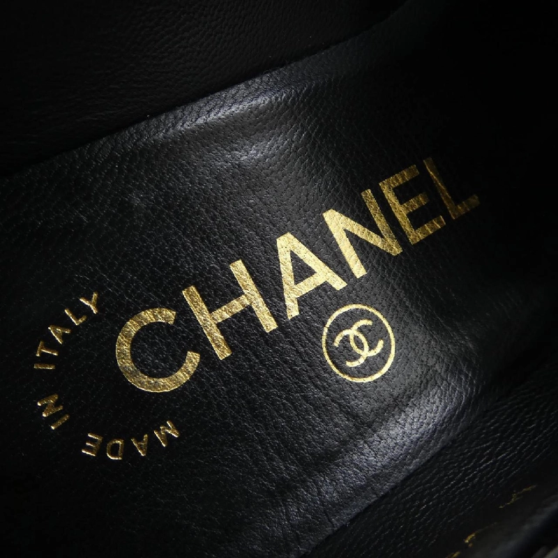 Giày SHANEL CHANEL G31147X01012 658194