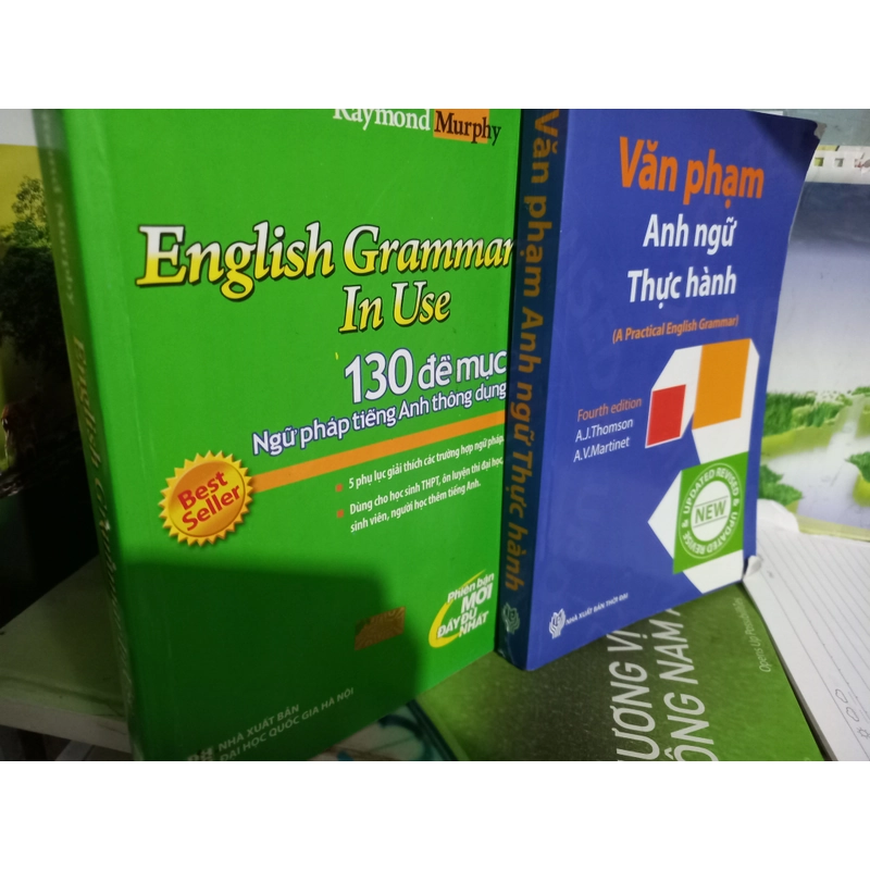 130 đề mục ngữ pháp tiếng Anh  542098