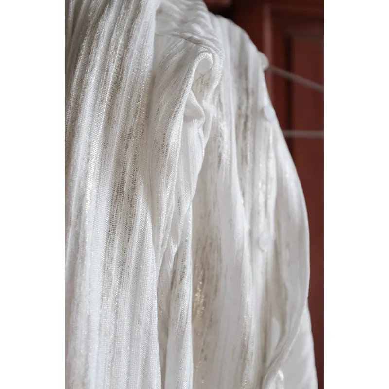 Áo Sơ Mi Nam Ánh Kim Tuyến - Mới 98% 701726