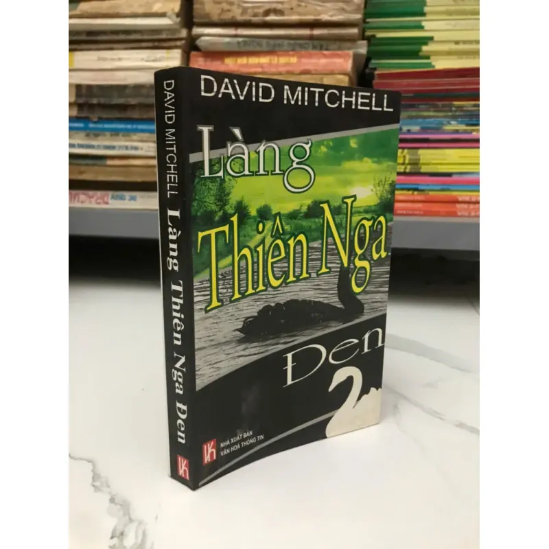 Làng Thiên Nga Đen (Black Swan Green)	David Mitchell 599084