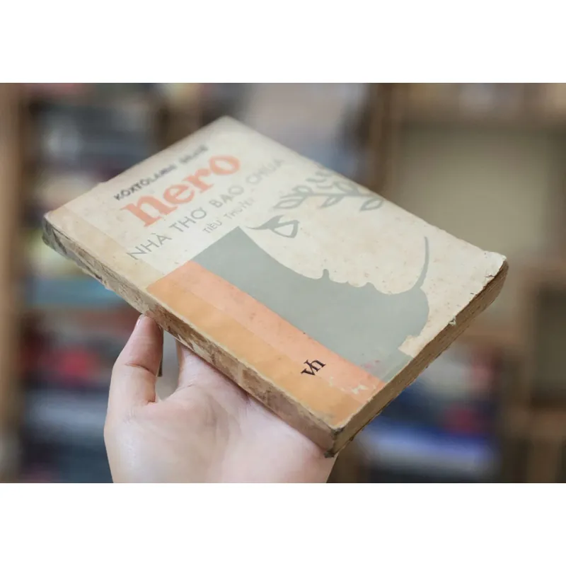 Văn học kinh điển: NERO NHÀ THƠ BẠO CHÚA 708989