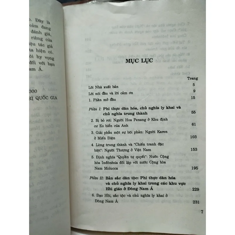 Lịch sử đông nam Á hiện đậi 926301