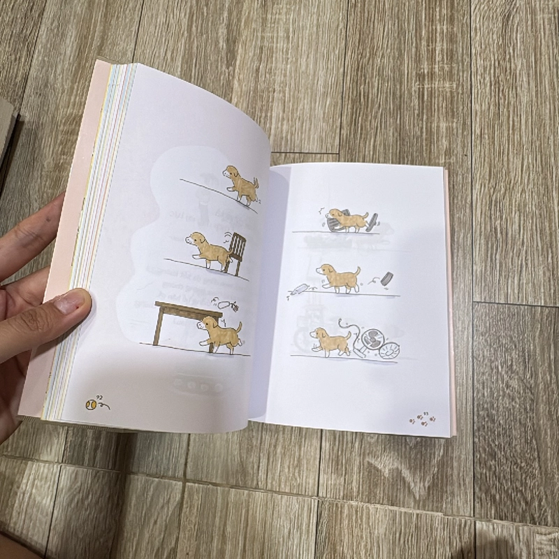 50 khoảnh khắc siêu hóm bên cún cưng 360836