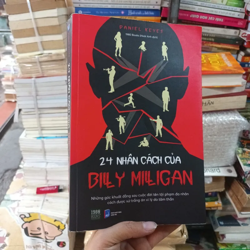 24 Nhân Cách Của Billy Milligan- Danniel Keyes 789867