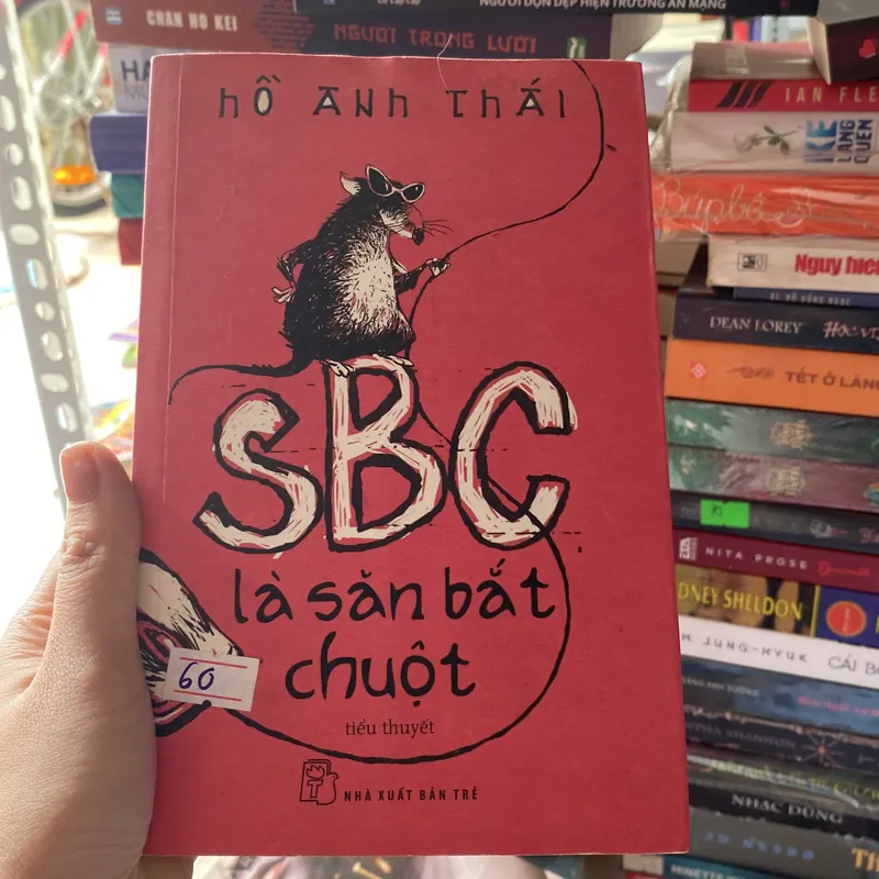 SBC là Săn bắt chuột Hồ Anh Thái  728023
