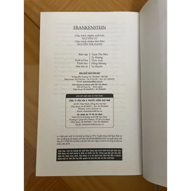 Frankenstein 1012913